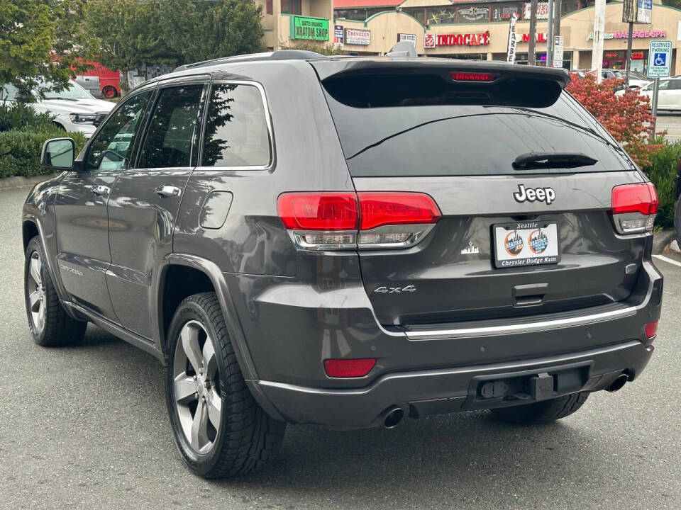 2014 Jeep Grand Cherokee for sale at Autos by Talon in Seattle, WA