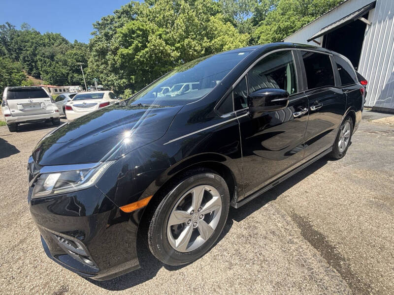2019 Honda Odyssey EX