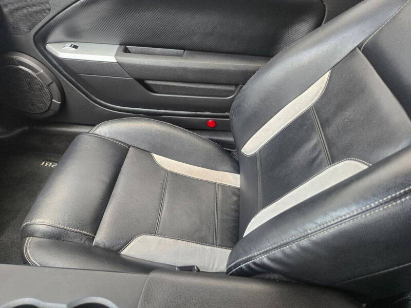 2008 Ford Mustang GT Premium
