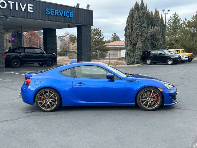 2018 Subaru BRZ Limited