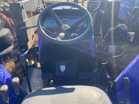1999 Long DTC 550