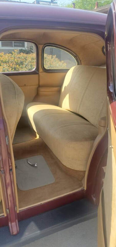 1941 Ford Super Deluxe