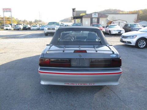 1987 Ford Mustang GT