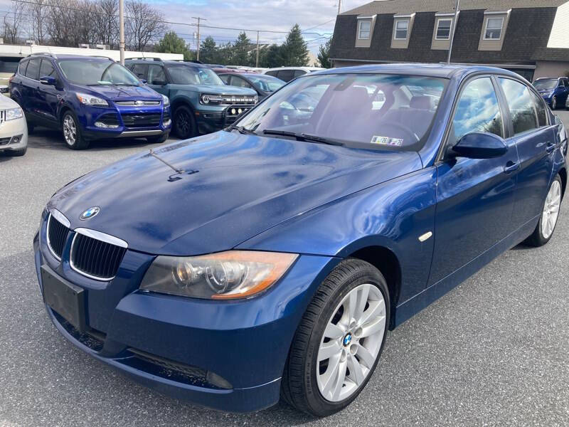 2006 BMW 3 Series 325i