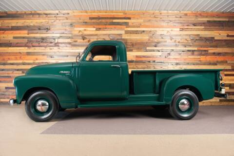 1950 Chevrolet 3600 for sale at AutoSmart in Oswego IL