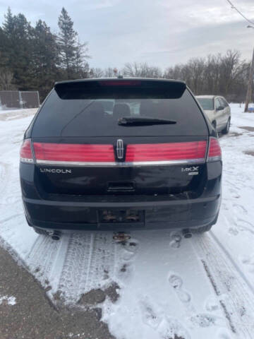 2008 Lincoln MKX