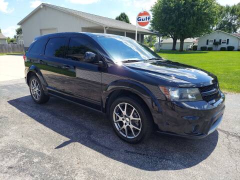 2015 Dodge Journey for sale at CALDERONE CAR & TRUCK in Whiteland IN