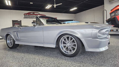 1967 Ford Mustang
