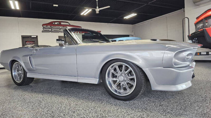 1967 Ford Mustang