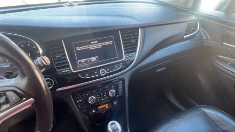 2019 Buick Encore Essence