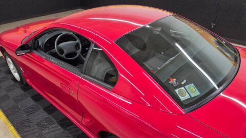 1996 Ford Mustang GT