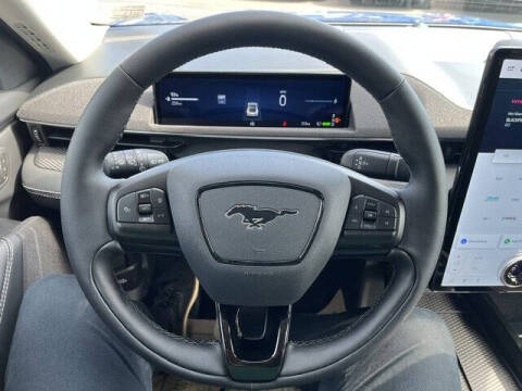 2026 Ford Mustang Mach-E Select