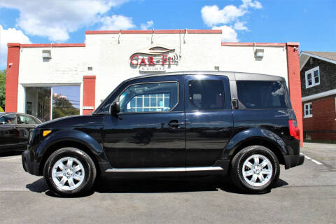 2008 Honda Element EX