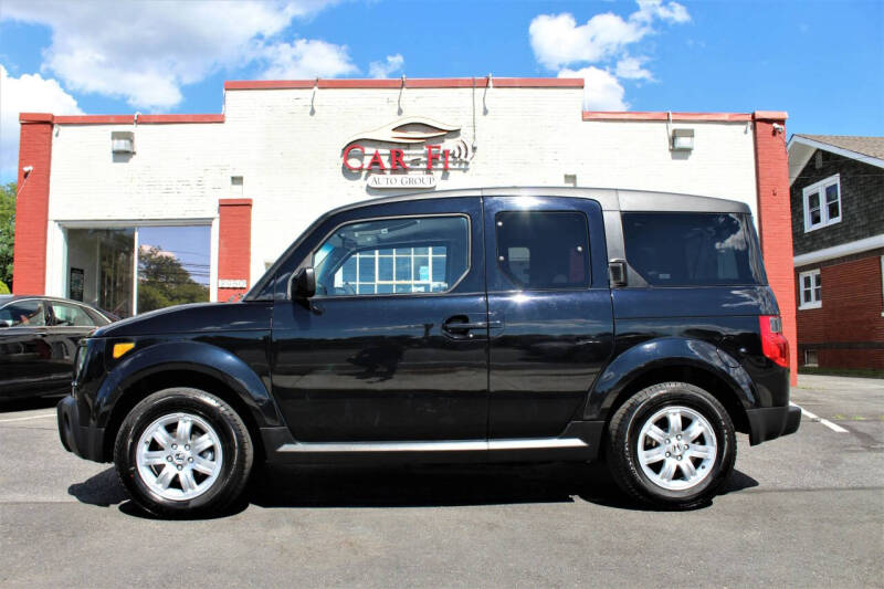 2008 Honda Element EX