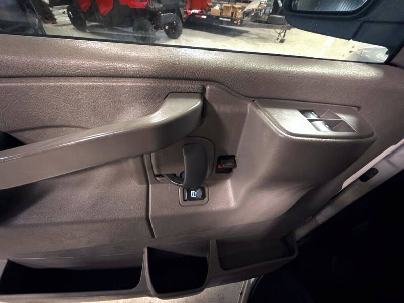 2018 Chevrolet Express 2500