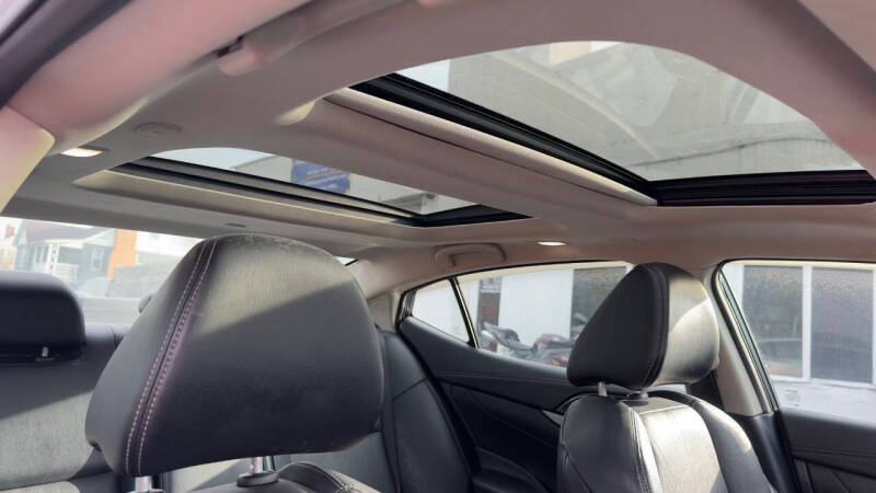 2017 Nissan Maxima 3.5 SL