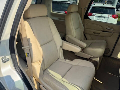 2007 Cadillac Escalade