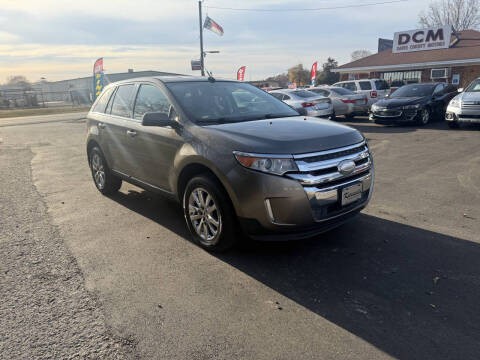 2014 Ford Edge Limited