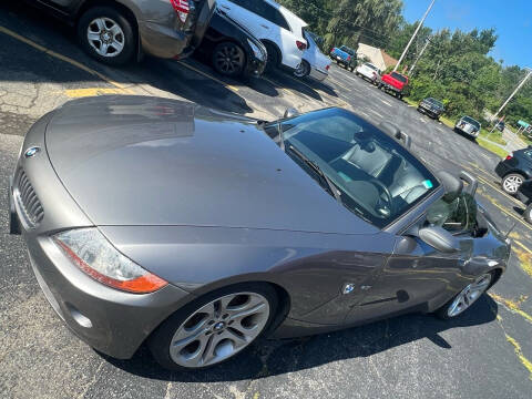 2003 BMW Z4 3.0i