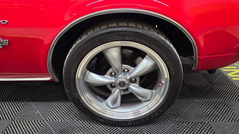 1967 Chevrolet Camaro