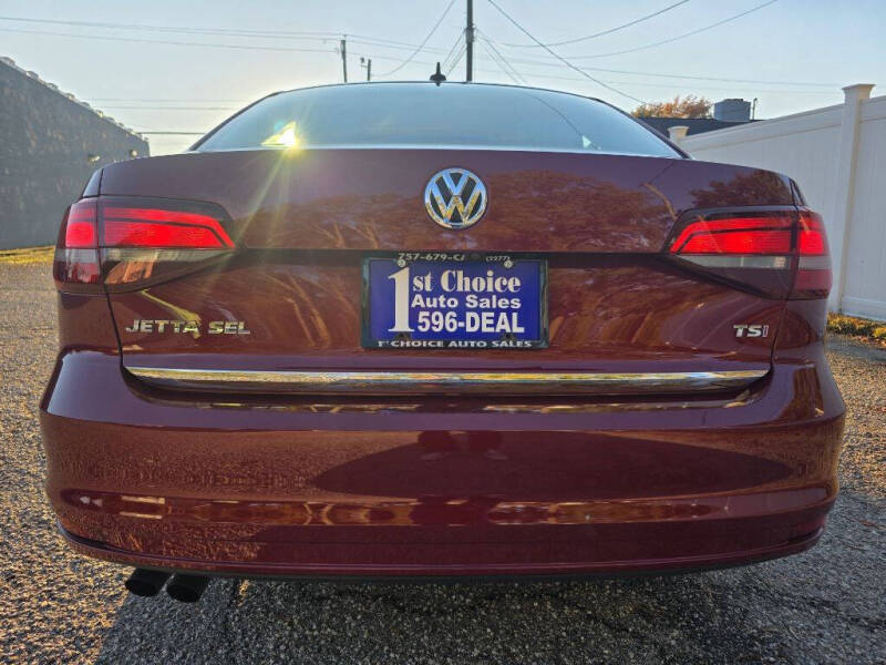2017 Volkswagen Jetta