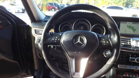 2015 Mercedes-Benz E-Class E 350 4MATIC