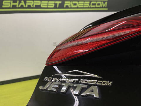 2015 Volkswagen Jetta