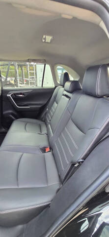 2021 Toyota RAV4 Limited