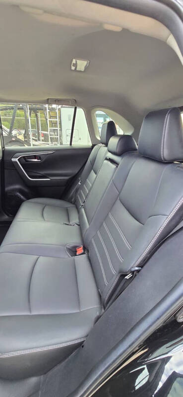 2021 Toyota RAV4 Limited