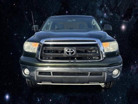 2012 Toyota Tundra Grade