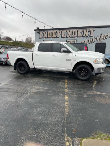 2017 RAM 1500 for sale at Independent Performance Sales & Service in Wenatchee WA