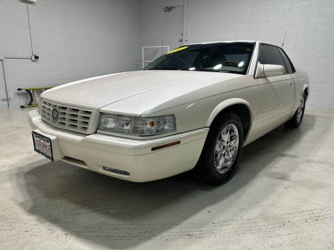 2002 Cadillac Eldorado ETC