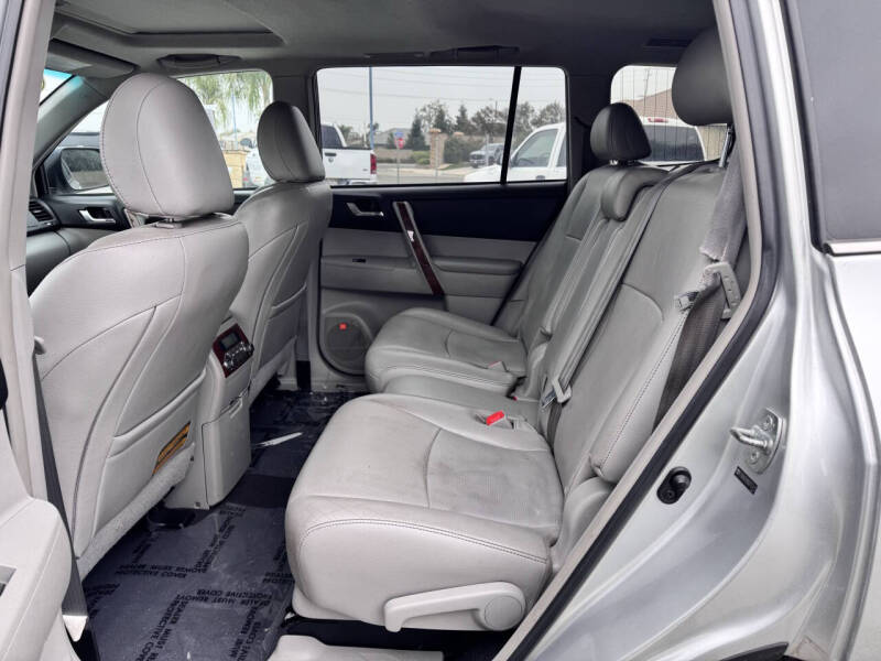 2013 Toyota Highlander Limited