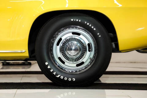 1969 Chevrolet Camaro