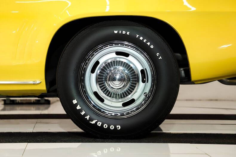 1969 Chevrolet Camaro