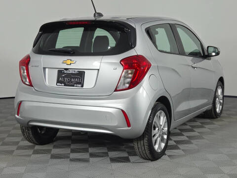 2019 Chevrolet Spark 1LT CVT