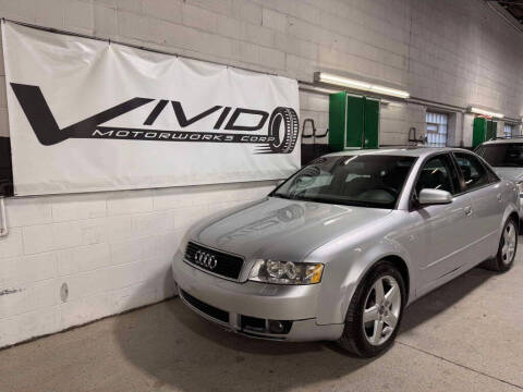 2004 Audi A4