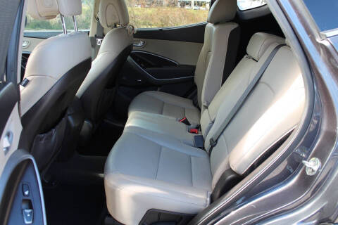 2015 Hyundai Santa Fe Sport 2.0T