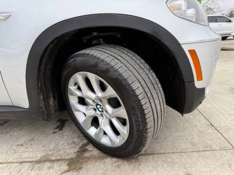 2012 BMW X5