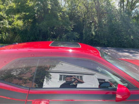 2011 Dodge Challenger