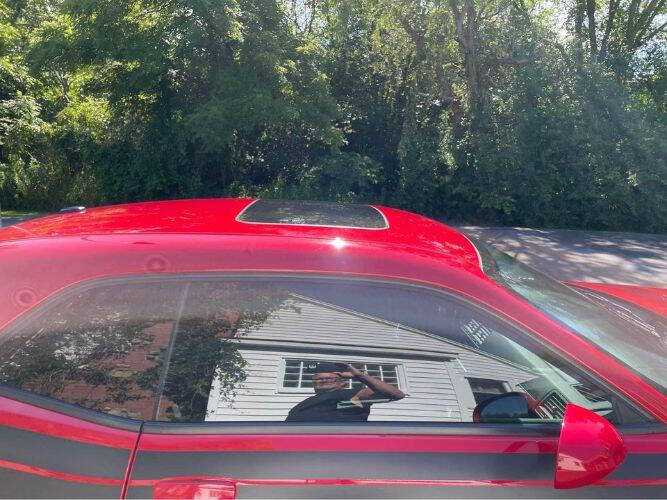 2011 Dodge Challenger