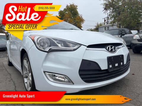 2017 Hyundai Veloster Value Edition