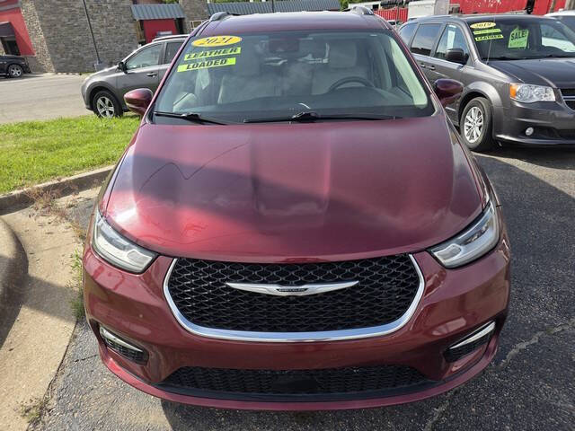2021 Chrysler Pacifica Touring L