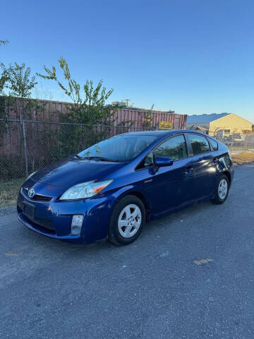 2010 Toyota Prius IV