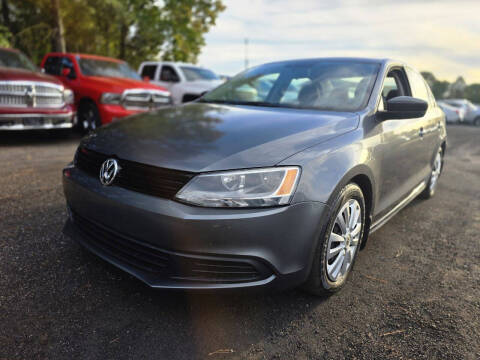 2012 Volkswagen Jetta