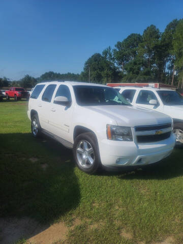 2010 Chevrolet Tahoe for sale at Lakeview Auto Sales LLC in Sycamore GA