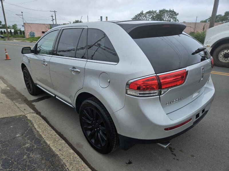 2013 Lincoln MKX