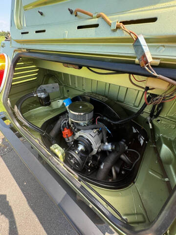 1973 Volkswagen Thing