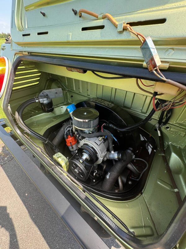 1973 Volkswagen Thing