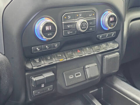 2022 GMC Sierra 2500HD